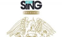 Let’s Sing presents Queen - Annunciata la tracklist